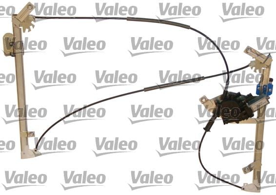 CAM MEKANİZMASI ÖN SOL BMW 3 E46 COUPE 04/1999>09/2006