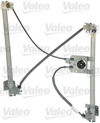 CAM MEKANİZMASI ÖN SOL CITROEN XSARA 2 00 > MOTORSUZ