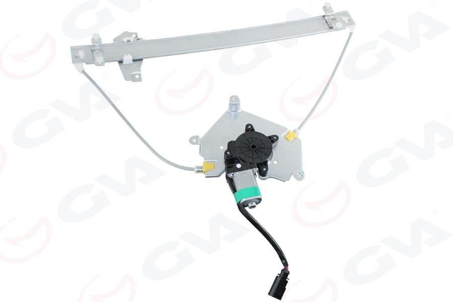 CAM MEKANİZMASI ÖN SOL CONNECT 04>14 MOTORLU