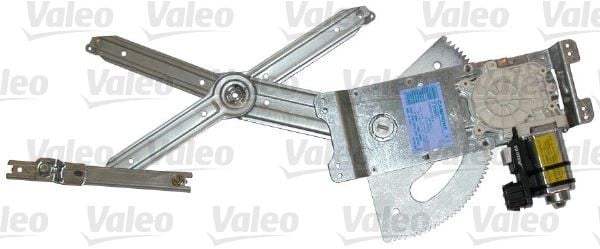 CAM MEKANİZMASI ÖN SOL CORSA 93