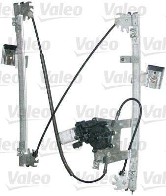 CAM MEKANİZMASI ÖN SOL FORD FOCUS 98-04 MOTORLU