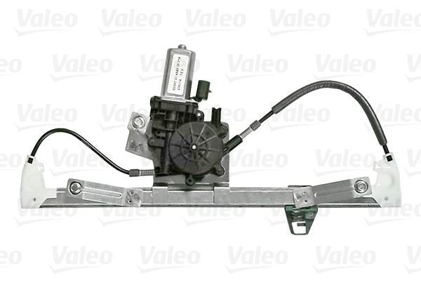 CAM MEKANİZMASI ÖN SOL FORD KA 10/2008 >