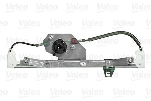 CAM MEKANİZMASI ÖN SOL FORD KA 10/2008 > YANLIZ MEKANİZMA