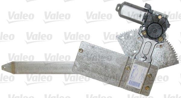 CAM MEKANİZMASI ÖN SOL FORD TRANSIT 1994-