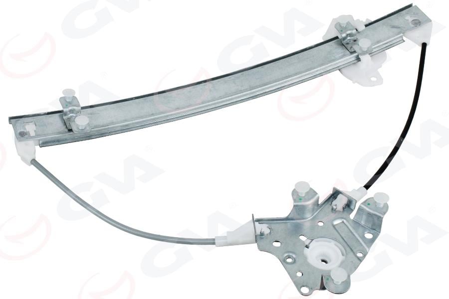 CAM MEKANİZMASI ÖN SOL FREZELİ HYUNDAI ACCENT 95-99 ELEKTRİKLİ - MOTORSUZ