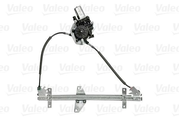 CAM MEKANİZMASI ÖN SOL HONDA CIVIC VII 01>05