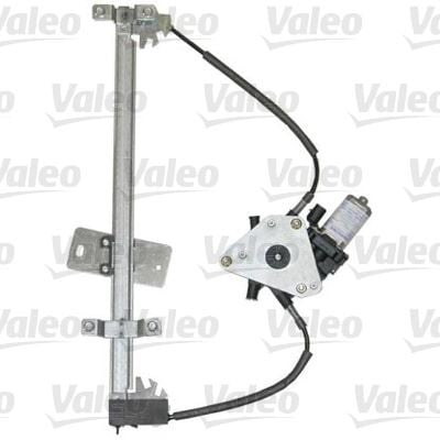 CAM MEKANİZMASI ÖN SOL HONDA JAZZ 2002>2008