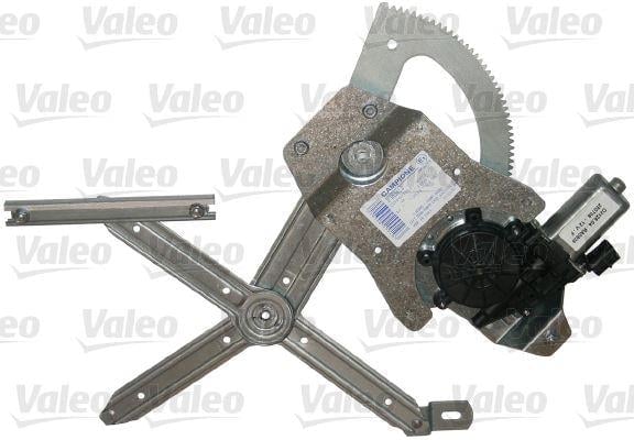 CAM MEKANİZMASI ÖN SOL MB W124 84