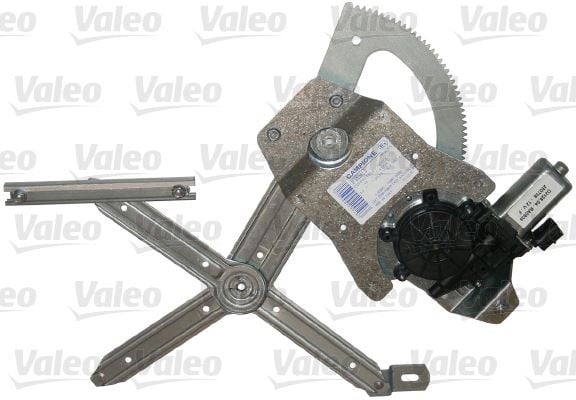 CAM MEKANİZMASI ÖN SOL MB W124 84