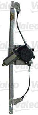 CAM MEKANİZMASI ÖN SOL MERCEDES CLASSE A 1997-