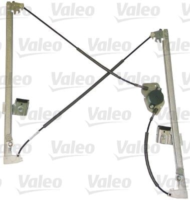CAM MEKANİZMASI ÖN SOL MERCEDES VİTO MOTORSUZ