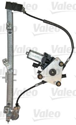 CAM MEKANİZMASI ÖN SOL MOTORLU ALFA 156 97-06 SW 00-06
