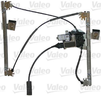 CAM MEKANİZMASI ÖN SOL MOTORLU GOLF III-VENTO