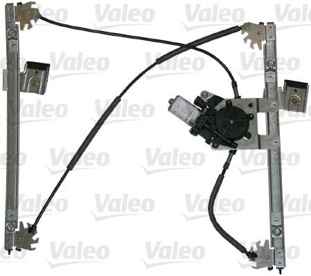 CAM MEKANİZMASI ÖN SOL MOTORLU GOLF III 95 > VENTO
