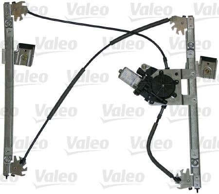 CAM MEKANİZMASI ÖN SOL MOTORLU GOLF III 95 > VENTO
