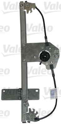 CAM MEKANİZMASI ÖN SOL P 207