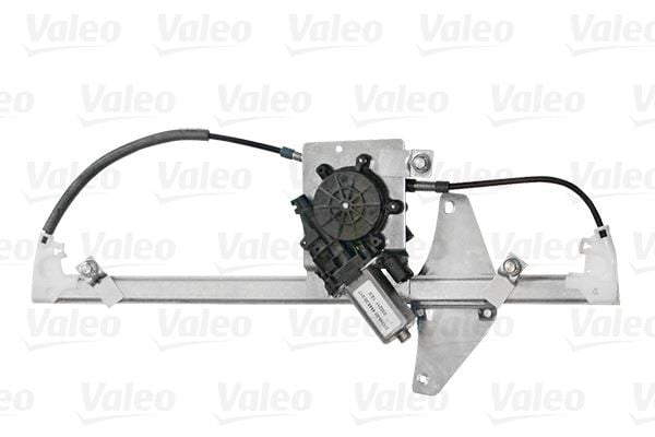 CAM MEKANİZMASI ÖN SOL Peugeot 208 2/2012>