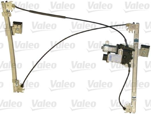 CAM MEKANİZMASI ÖN SOL POLO 99