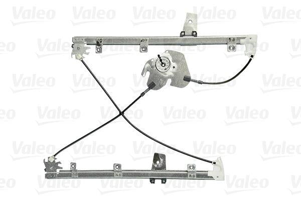 CAM MEKANİZMASI ÖN SOL Renault KOLEOS 5/2008>