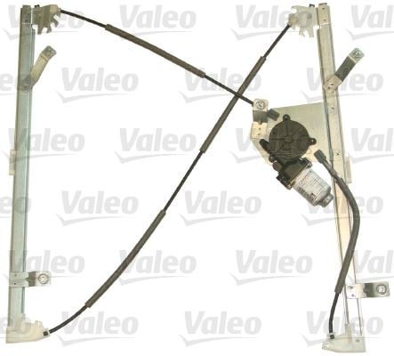 CAM MEKANİZMASI ÖN SOL RENAULTKANGOO 2007>