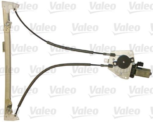 CAM MEKANİZMASI ÖN SOL SAXO 96