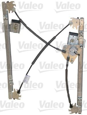 CAM MEKANİZMASI ÖN SOL VW POLO 11/01>