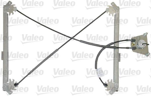 CAM MEKANİZMASI SOL AUDI A3