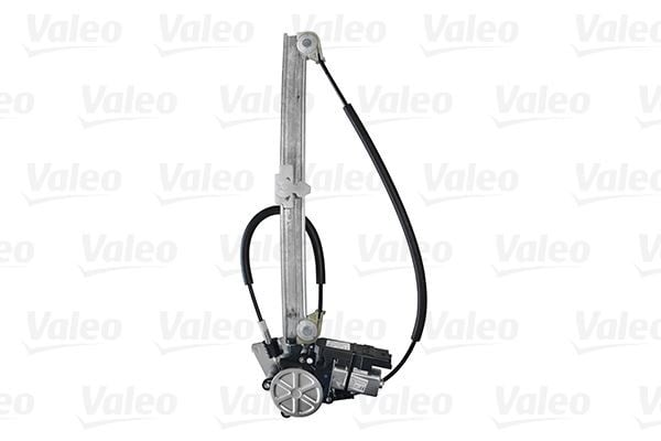 CAM MEKANİZMASI w/C ARKA SOL - Renault LAGUNA II 01>07