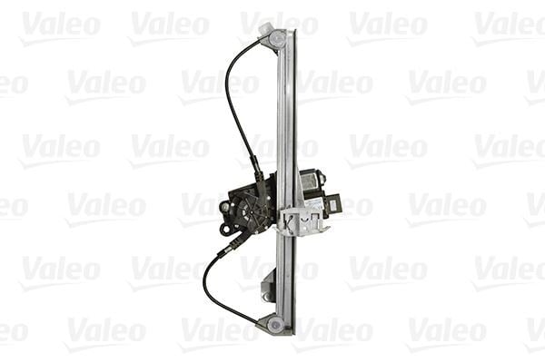 CAM MEKANİZMASI w/C ÖN SAĞ - Citroen C3 6/2002>9/2009
