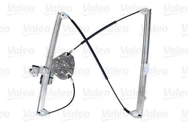 CAM MEKANİZMASI w/C ÖN SOL - Citroen JUMPY 2/2007->