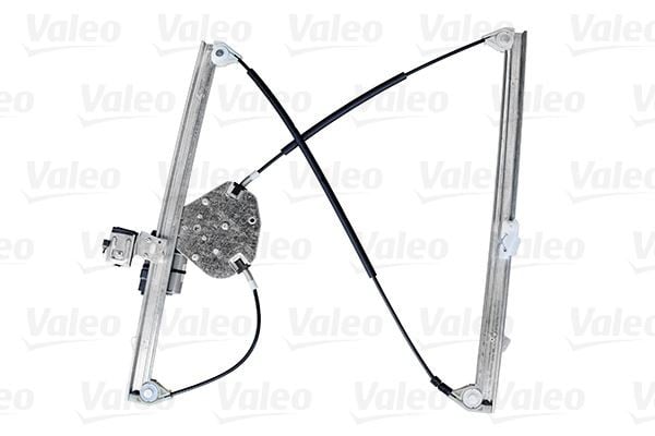 CAM MEKANİZMASI w/C ÖN SOL - Citroen JUMPY 2/2007->