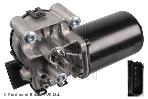 CAM SİLECEK MOTORU
