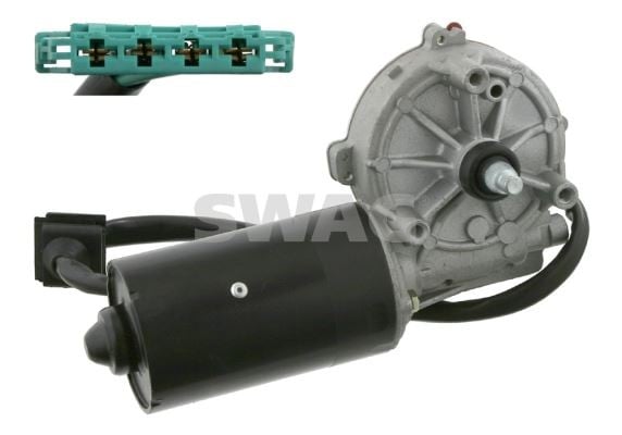 CAM SİLECEK MOTORU FEBI 22692