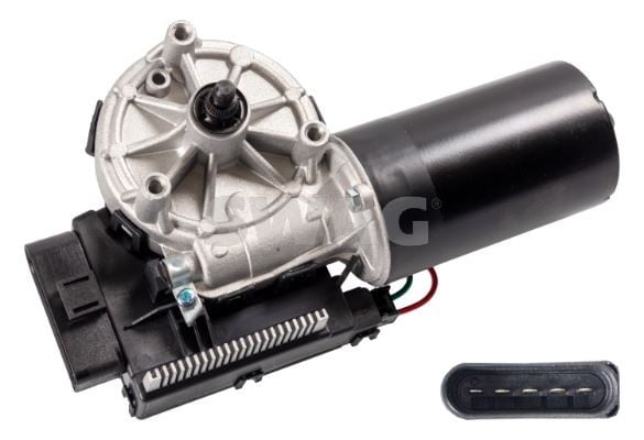 CAM SİLECEK MOTORU FEBI 36991