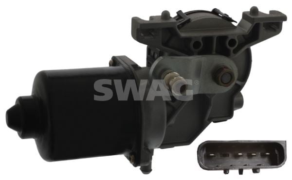 CAM SİLECEK MOTORU FEBI 39310