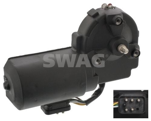 CAM SILECEK MOTORU FEBI 46741