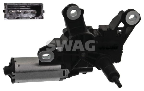 CAM SİLECEK MOTORU FEBI 46750