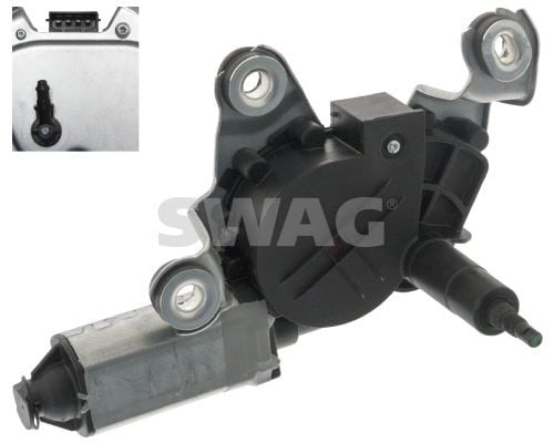 CAM SİLECEK MOTORU FEBI 48670