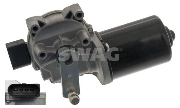 CAM SILECEK MOTORU FEBI 48671