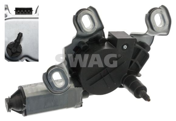 CAM SILECEK MOTORU FEBI 48672