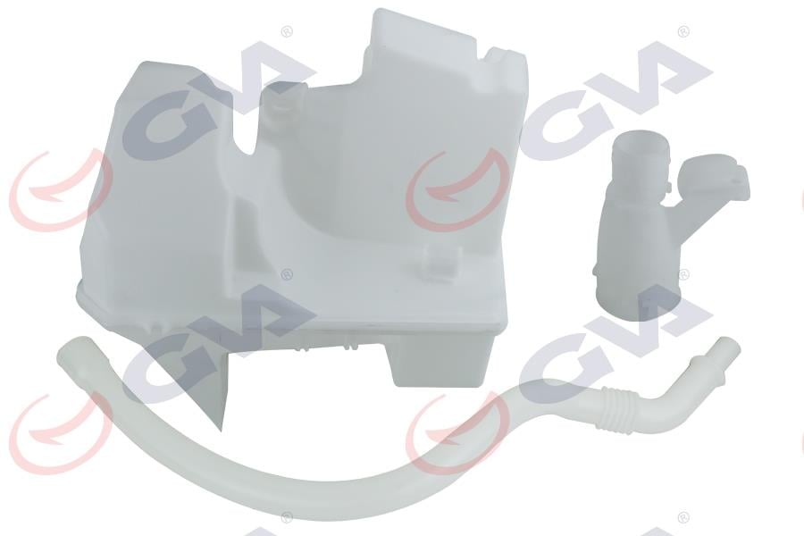 CAM SUYU DEPOSU TRANSPORTER T5-T6 BORUSU İLE BİRLİKTE
