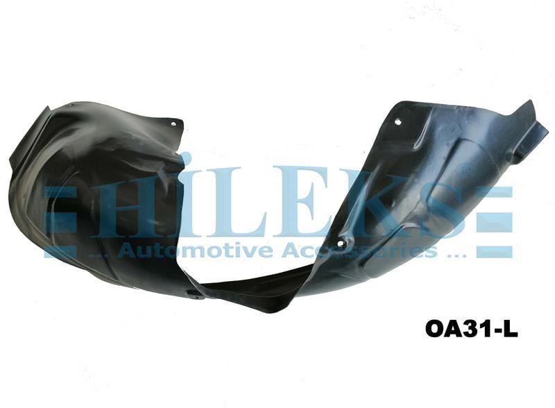 ÇAMURLUK DAVLUMBAZI KOMPLE ÖN SOL OPEL ASTRA J 10>
