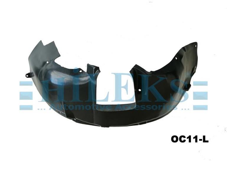 ÇAMURLUK DAVLUMBAZI ÖN SOL E.M. OPEL CORSA B 93-01