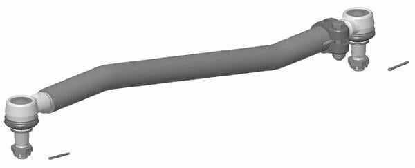 CENTRE ROD