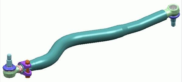 CENTRE ROD