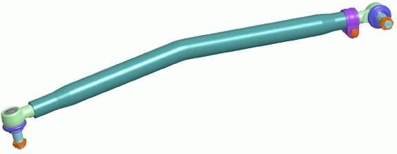 CENTRE ROD