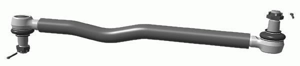 CENTRE ROD