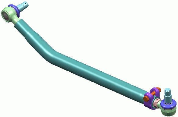 CENTRE ROD