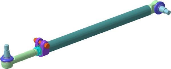 CENTRE ROD