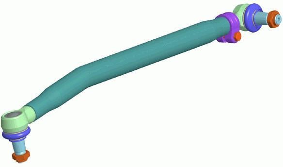 CENTRE ROD